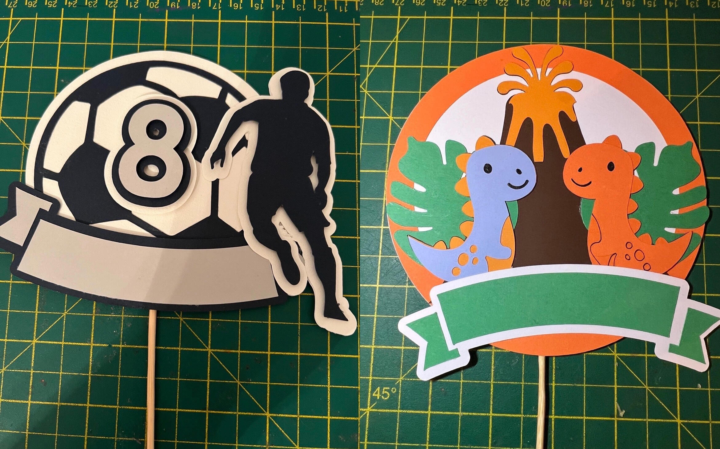 Event and celebration pieces